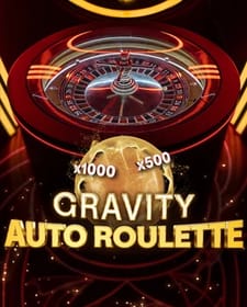 Gravity Auto Roulette