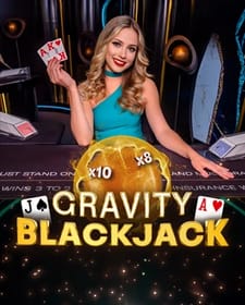 Gravity Blackjack