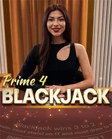 Prime Blackjack 4