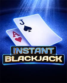 Instant Blackjack