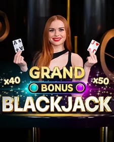 Grand Bonus Blackjack