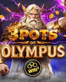 3 Pots of Olympus