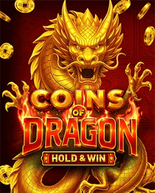 Coins of Dragon – Hold & Win