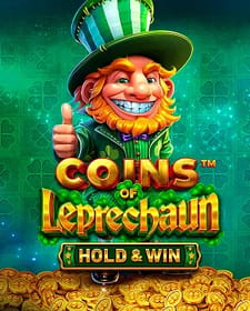 Coins of Leprechaun - Hold & Win