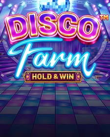 Disco Farm - Hold & Win