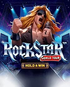 Rockstar World Tour: Hold & Win