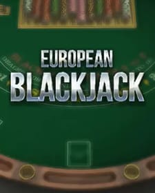 European Blackjack