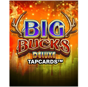 Big Bucks Deluxe Tapcards