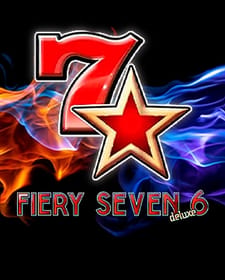 Fiery Sevens Deluxe Six