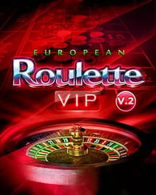 European Roulettes VIP