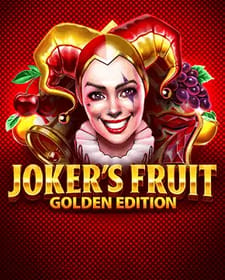 Joker's Fruit Golden Edition