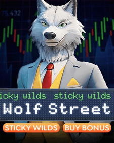 Wolf Street: Sticky Wilds