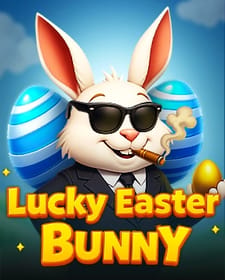 Lucky Easter Bunny