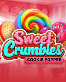 Sweet Crumbles: Cookie Popper