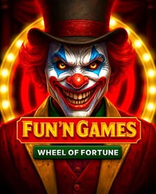 Fun’n Games: Wheel of Fortune