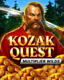 Kozak Quest: Multiplier Wilds