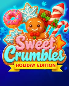 Sweet Crumbles Holiday Cravings