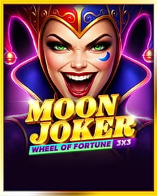 Moon Joker: Joker Wheel