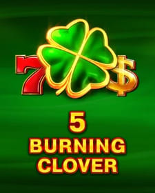 5 Burning Clover High RTP