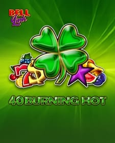 40 Burning Hot Bell Link
