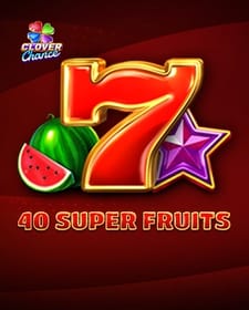 40 Super Fruits