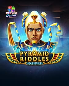 Pyramid Riddles Osiris