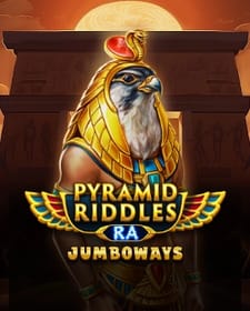 Pyramid Riddles Ra JUMBOWAYS