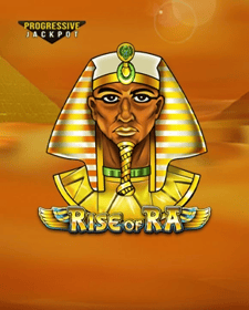 Rise of Ra - Jackpot