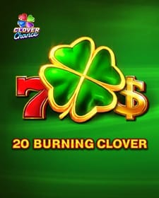 20 Burning Clover