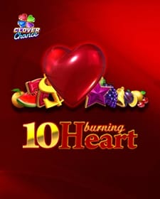 10 Burning Heart