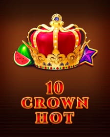 10 Crown Hot High RTP