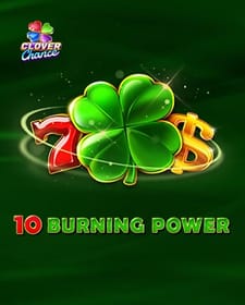 10 Burning Power