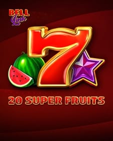 20 Super Fruits Bell Link