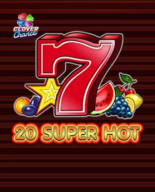 20 Super Hot Clover