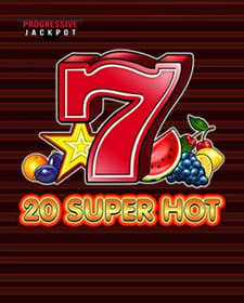 20 Super Hot - Jackpot