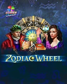 Zodiac Wheel