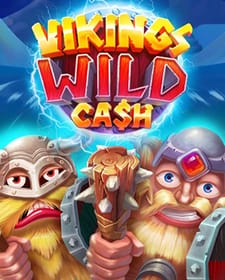 Vikings Wild Cash