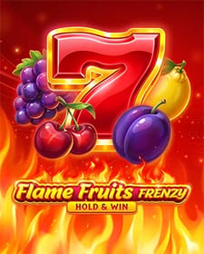 Flame Fruits Hold&Win