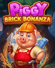 Piggy Brick Bonanza