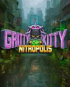 Gritty Kitty of Nitropolis