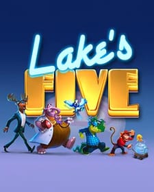 Lakes Five