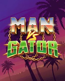 Man vs Gator