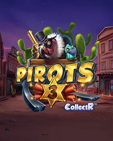 Pirots 3