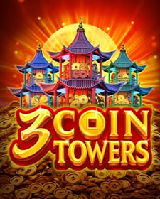 3 Coin Towers