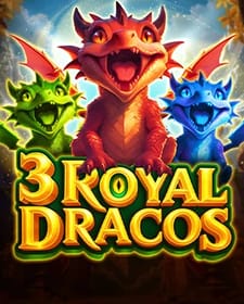 3 Royal Dracos