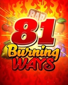 81 Burning Ways
