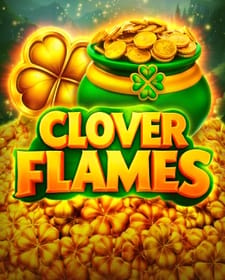 Clover Flames
