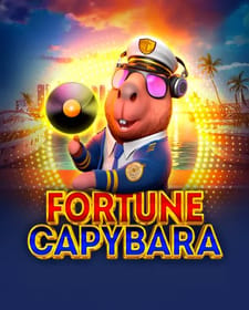 Fortune Capybara