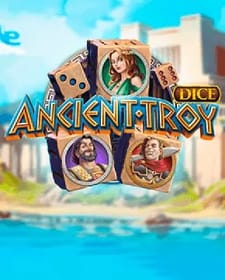 Ancient Troy Dice