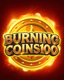 Burning Coins 100